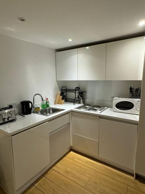 Apartamento Piccadilly Living 1 Bedroom Flat In Vr11 Londres