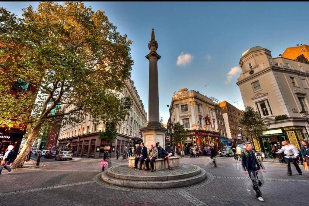 Piccadilly Living 1 Bedroom Flat In Vr11 Apartamento