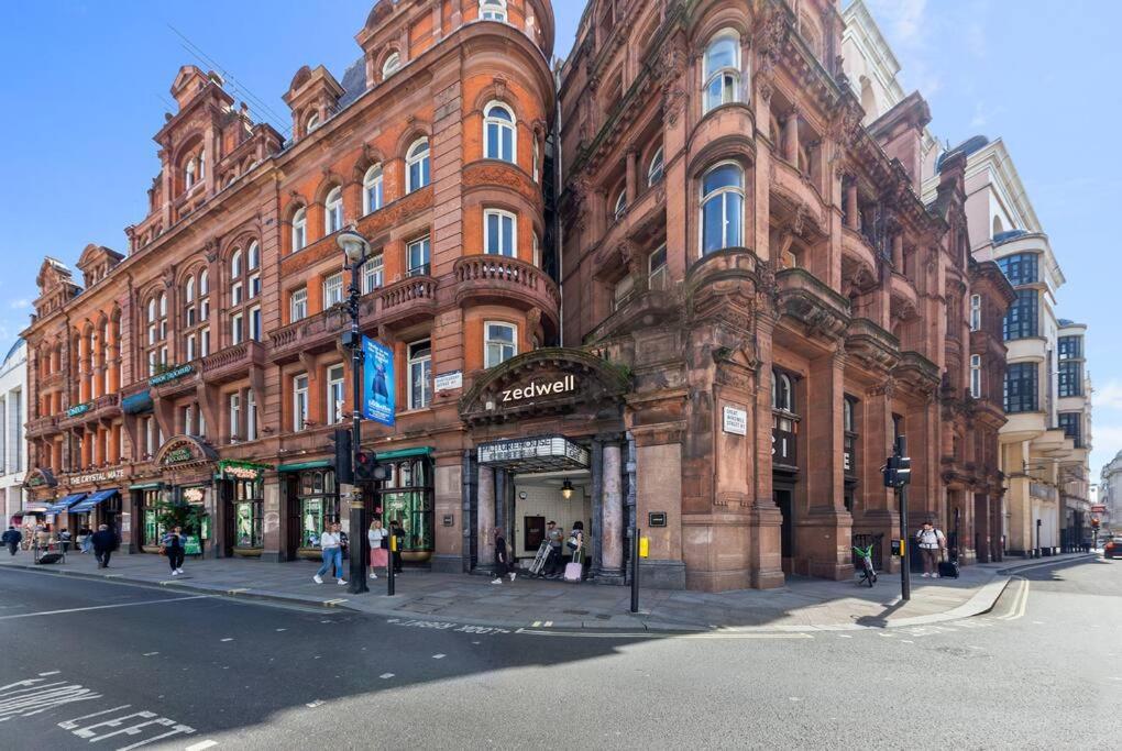 Piccadilly Living 1 Bedroom Flat In Vr11 Londres