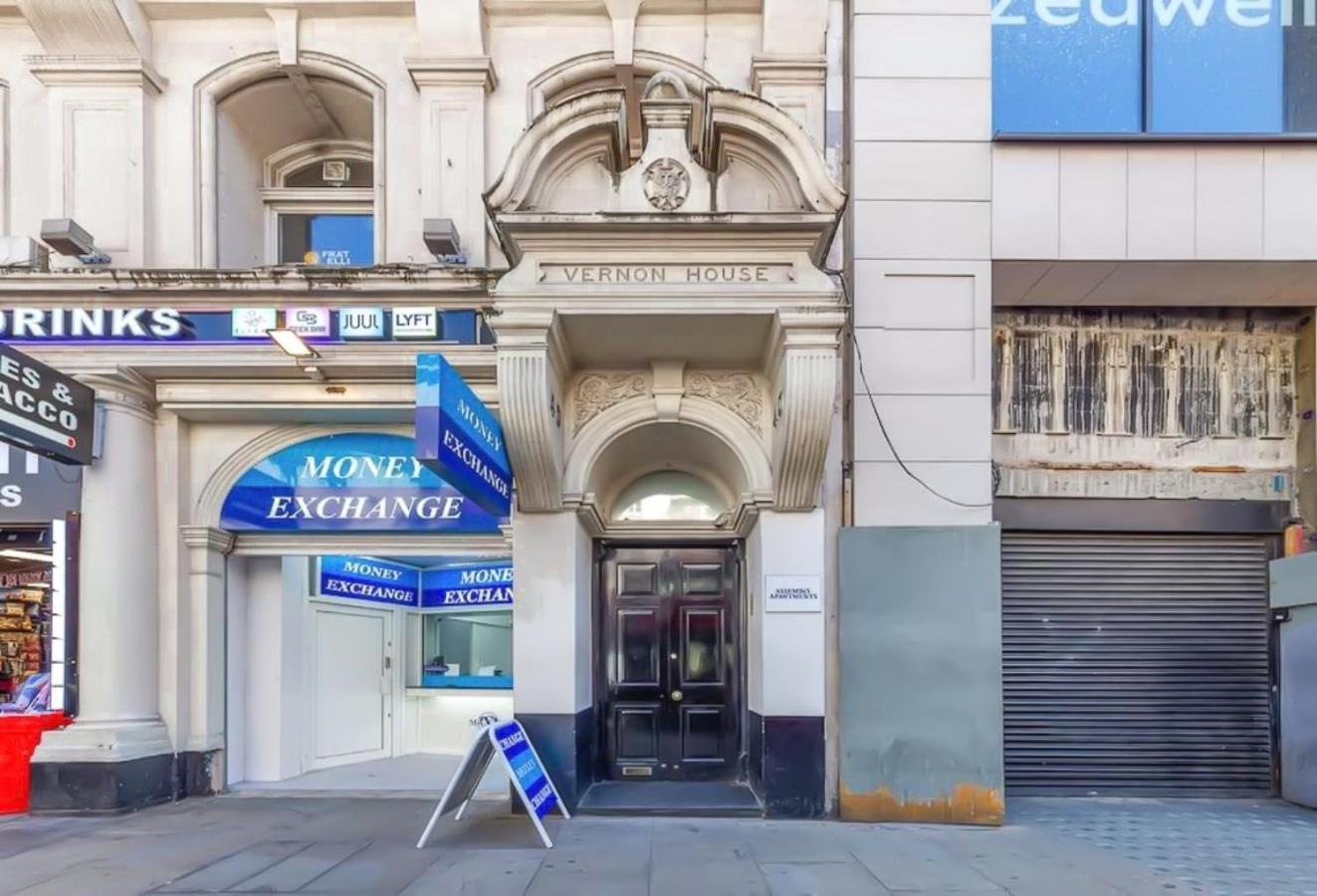 Apartamento Piccadilly Living 1 Bedroom Flat In Vr11 Londres